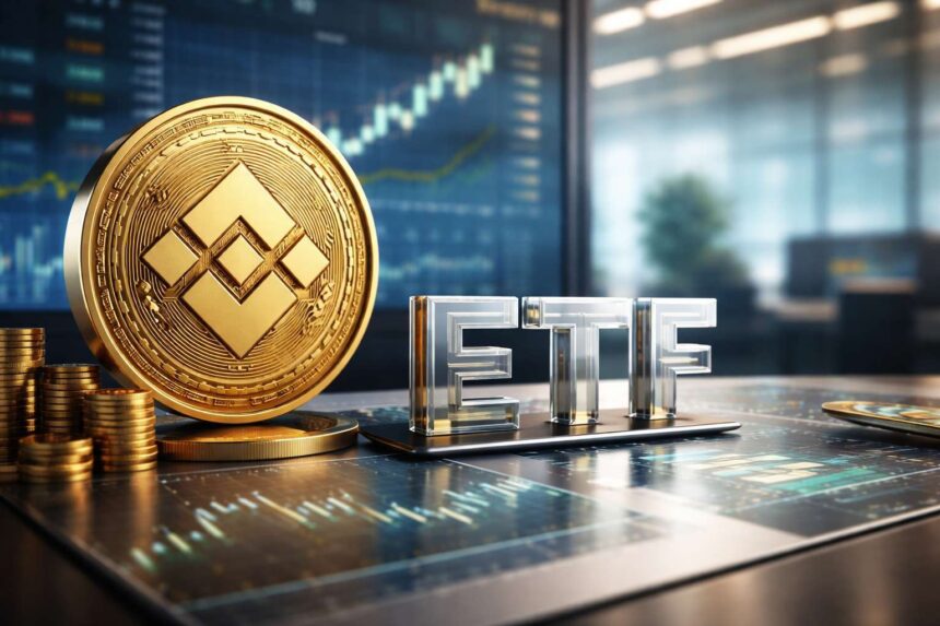 Grayscale vraagt BNB ETF aan bij Amerikaanse toezichthouder