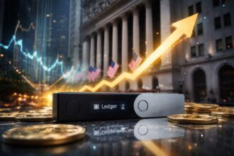 Ledger werkt aan beursgang in VS met waardering van $4 miljard