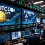 Nasdaq wil limieten op opties voor Bitcoin- en Ethereum-ETF’s verruimen