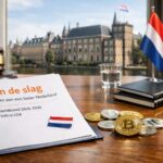 Nieuw coalitieakkoord laat crypto buiten beschouwing