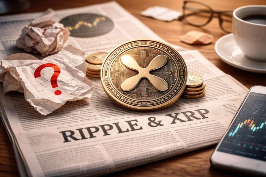 Ripple blijft bij XRP en probeert geruchten te sussen