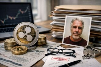 Ripple ontkent link met Epstein na XRP-rel
