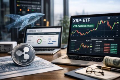 Ripple: aantal XRP-miljonairs stijgt ondanks lagere koers