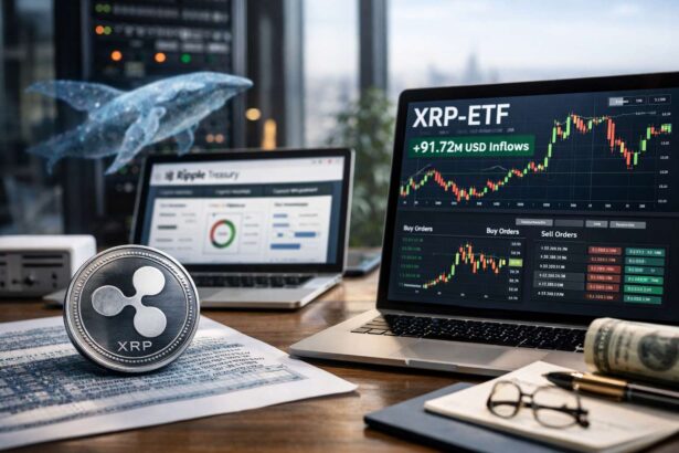 Ripple: aantal XRP-miljonairs stijgt ondanks lagere koers