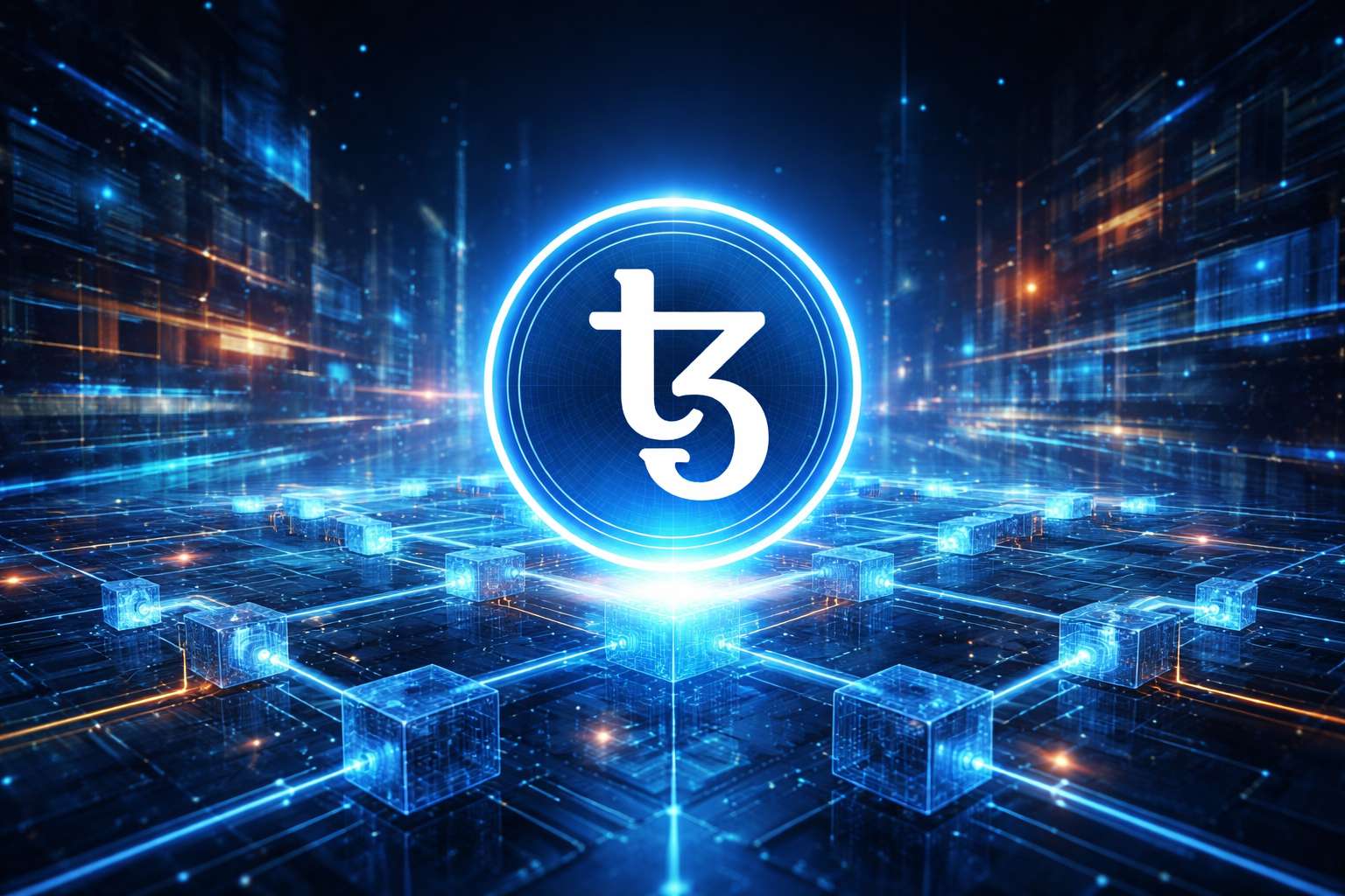Tezos Tallinn-upgrade verkort bloktijd naar 6 seconden
