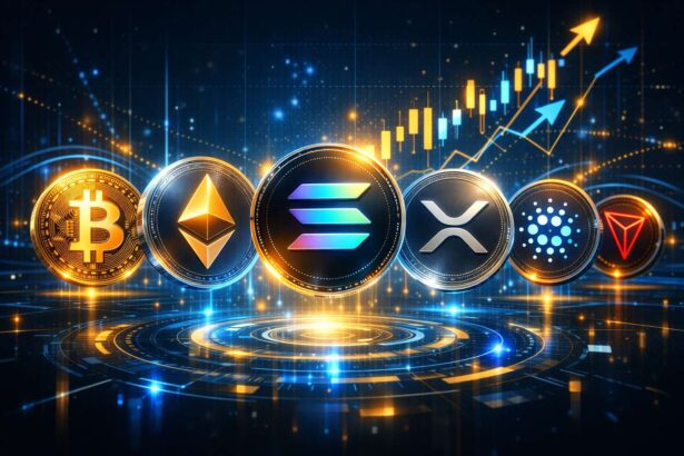 Top 10 Beste Cryptomunten 2026