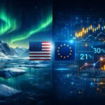 Trump Tarieven: Crypto markten gokken op Groenland deal