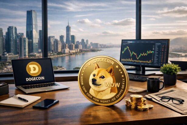 Wat is Dogecoin (DOGE)? Alles over DOGE (2026)
