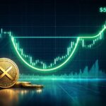 XRP koers analyse: cup-and-handle-patroon wijst richting $5