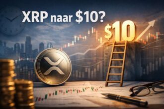 XRP naar $10? Traders zeggen dat het tijd kost