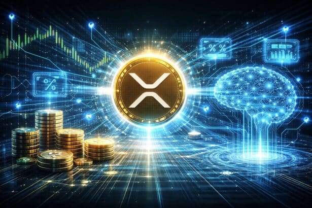 XRP rendement via AI: Evernorth zet in op slimmer beheer