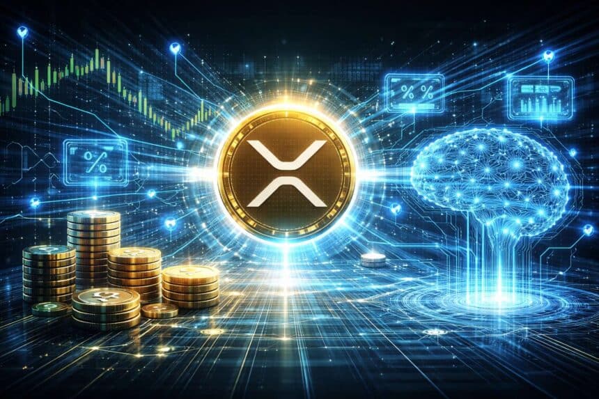 XRP rendement via AI: Evernorth zet in op slimmer beheer