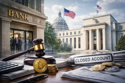 Banken weigeren cryptobedrijven in de VS: Fed grijpt in