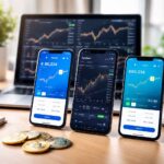 Top 7 beste crypto apps 2026 voor Nederland en België