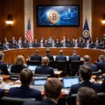 Crypto sector grijpt in: Nieuwe plannen voor CLARITY Act