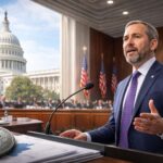 Ripple-CEO ziet 80% kans op CLARITY Act vóór april