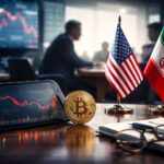 Crypto reageert nerveus op nieuwe VS-Iran gesprekken