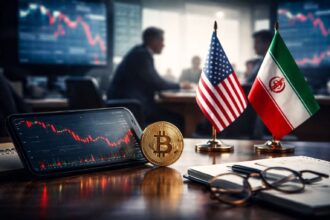 Crypto reageert nerveus op nieuwe VS-Iran gesprekken