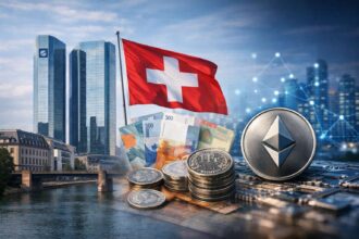 Deutsche Bank-partner komt met MiCA CHF stablecoin