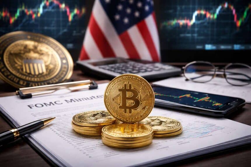 Fed-notulen kunnen Bitcoin en crypto kantelen