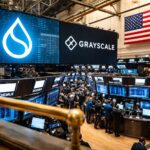 Sui krijgt eigen Staking ETF van Grayscale op Wall Street