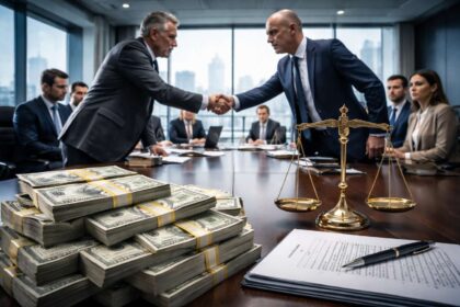 Rhodium rechtszaak escaleert om 11 miljoen dollar