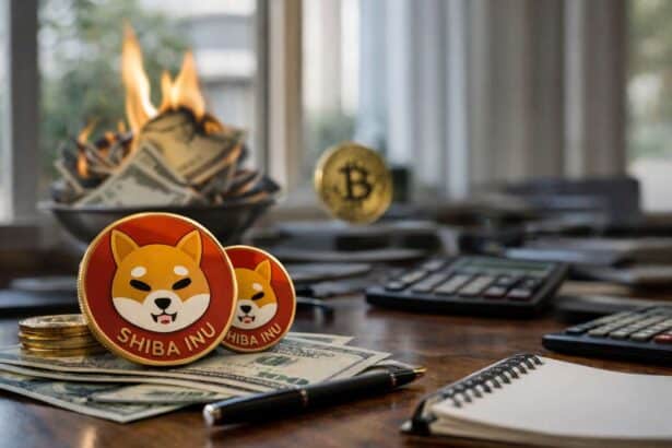 SHIB Koers Analyse: Shiba Inu hard onderuit na Bitcoin crash