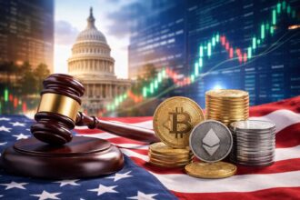 US CLARITY Act crypto-wet nadert doorbraak in VS