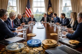 Banken in de VS ruziën over stablecoin yield