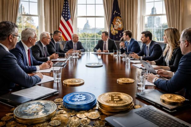 Banken in de VS ruziën over stablecoin yield