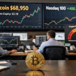 Waarom stijgt de Bitcoin koers vandaag?