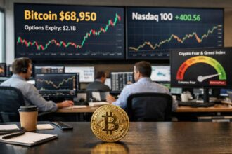 Waarom stijgt de Bitcoin koers vandaag?