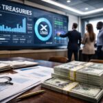 XRP Ledger verovert markt voor US Treasuries
