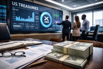 XRP Ledger verovert markt voor US Treasuries