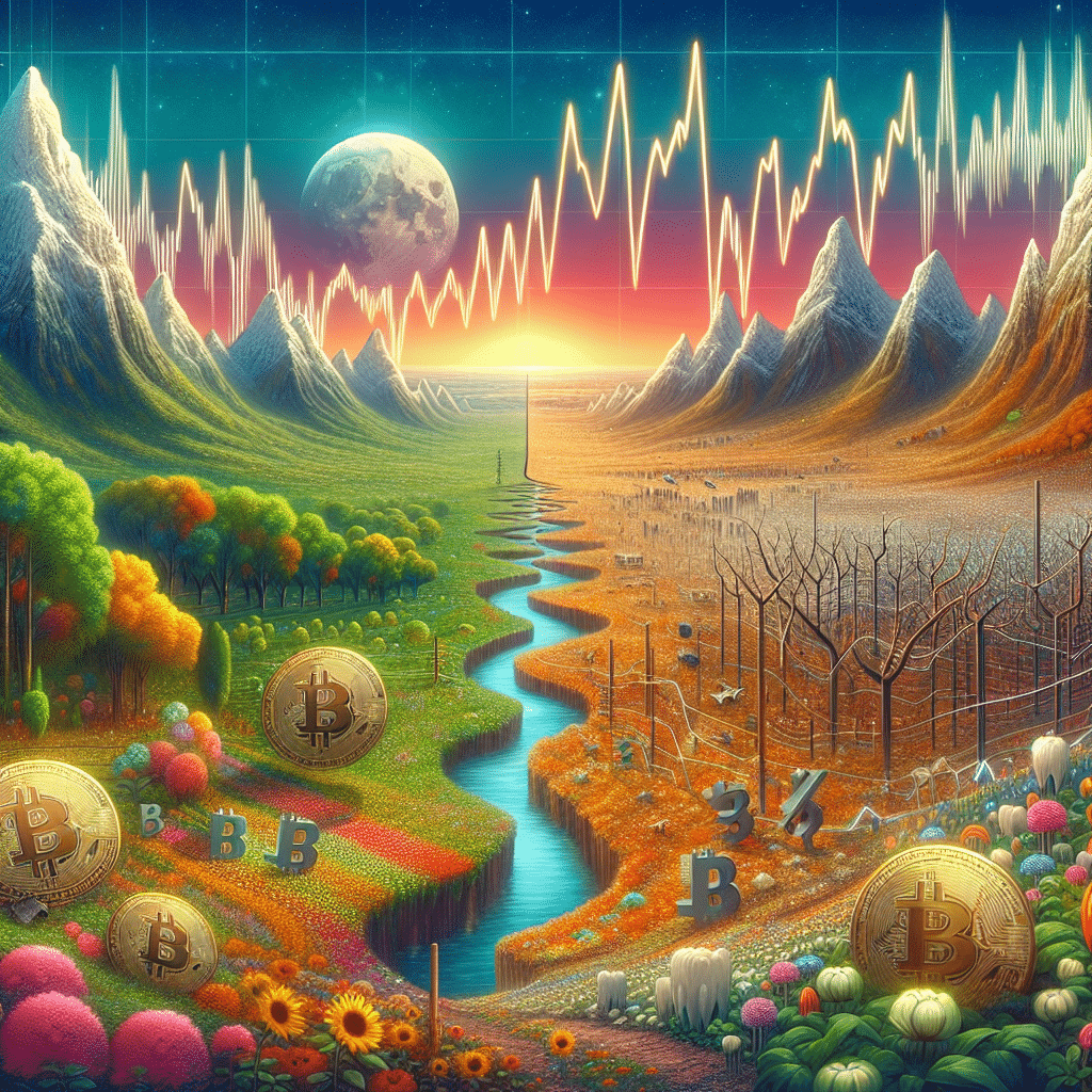 Bitcoin verliest maartwinst: Koers daalt met 25% in Q1