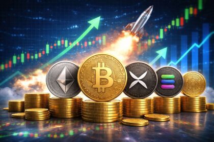 Populairste crypto vandaag 24 maart 2026: volume schiet omhoog