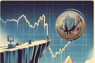 Zakt Bitcoin verder? BTC test cruciaal steunniveau op $65,5K