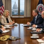 Amerikaanse senator Lummis bespreekt crypto-regels met CFTC