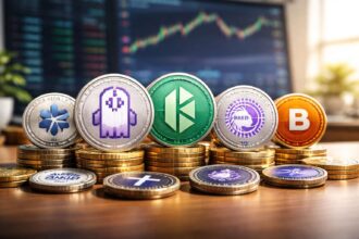 Beste crypto vandaag: verrassende altcoin stijgt ruim 120%