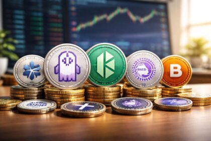 Beste crypto vandaag: verrassende altcoin stijgt ruim 120%
