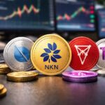 Beste crypto vandaag 30 maart 2026: NKN stijgt 33%