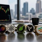 Beste crypto vandaag 22 april 2026: Meteora leidt, Dent volgt