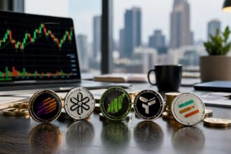 Beste crypto vandaag 22 april 2026: Meteora leidt, Dent volgt