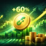 Beste crypto van vandaag: deze altcoin stijgt met 60%