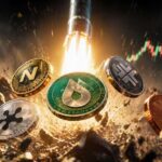 Beste crypto vandaag 29 april 2026: Fluent stijgt bijna 130%