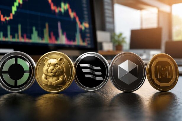 Beste crypto vandaag 5 juni 2026: top 10 vol verrassingen