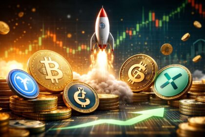 Beste crypto vandaag: deze altcoin knalt 82% omhoog