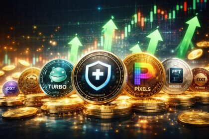 Beste crypto vandaag: deze altcoins stijgen het hardst