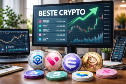 Beste crypto vandaag 18 maart 2026: verrassende stijgers