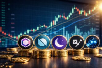 Beste crypto van week 13: grootste stijgers